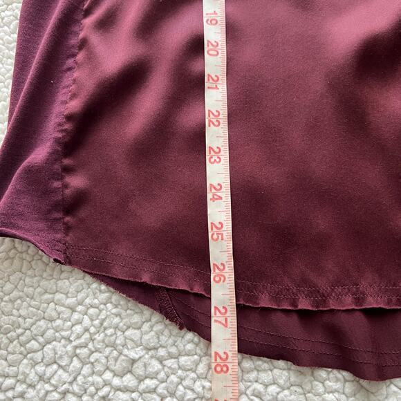 Go By Go Silk Zippy Burgundy Luxe Tank Large - Picture 10 of 10
